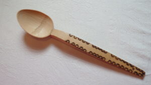 Łyżka drewniana, Jan Wójtowicz